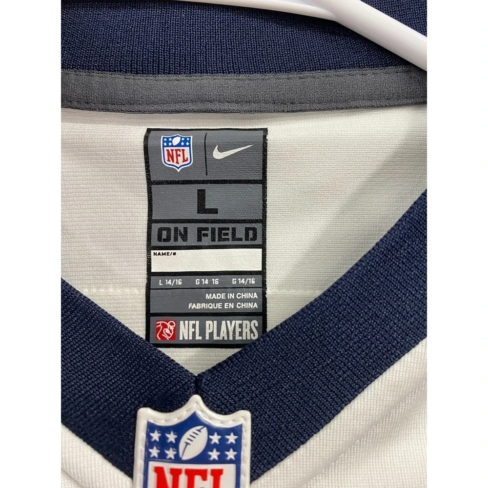 NFL Nike On Field Arian Foster Houston Texans Jersey Youth Boys Large Football